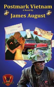 Paperback Postmark Vietnam Book