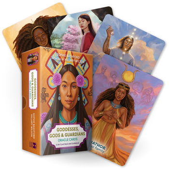 Misc. Goddesses, Gods and Guardians Oracle Cards: A 44-Card Deck and Guidebook Book