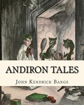 Paperback Andiron Tales Book