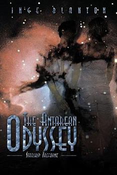 Paperback The Antarean Odyssey: Trefayne Book
