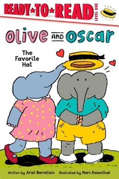 Paperback The Favorite Hat: Ready-To-Read Level 1 Book
