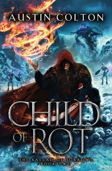 Paperback Child of Rot Book
