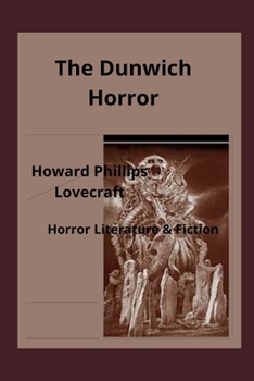 Paperback The Dunwich Horror(Annotated) Book