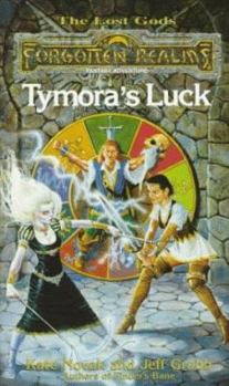 Mass Market Paperback Tymora's Luck Book