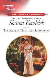 Mass Market Paperback The Italian's Christmas Housekeeper: A Classic Christmas Romance Book