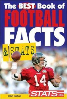 Paperback The Best Book of Football Facts and STATS Book