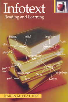 Paperback Infotext: Reading and Learning (Pippin Teacher's Library) Book
