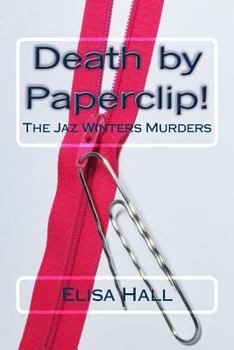 Paperback Death by Paperclip! Book