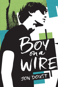 Paperback Boy on a Wire Book