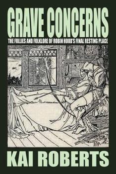 Paperback Grave Concerns Book