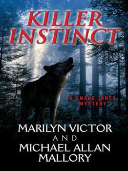 Hardcover Killer Instinct Book