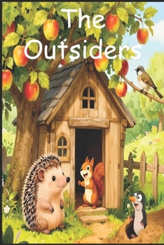 Paperback The Outsiders Book