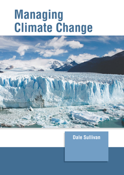 Hardcover Managing Climate Change Book