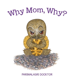 Hardcover Why Mom, Why? Book