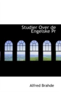 Studier Over de Engelske Prapositioner