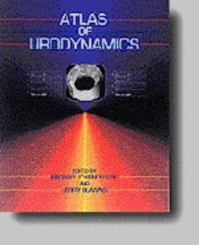 Hardcover Atlas of Urodynamics Book