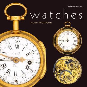 Hardcover Watches (Hardback) /anglais Book