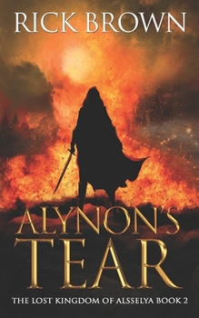 Paperback Alynon's Tear Book