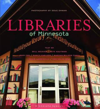 Hardcover Libraries of Minnesota Book