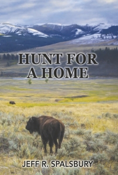 HUNT FOR A HOME (THE HUNT SRIES)
