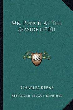 Paperback Mr. Punch At The Seaside (1910) Book