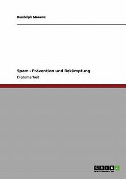 Paperback Spam - Prävention und Bekämpfung [German] Book