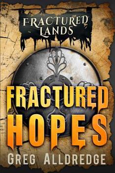 Paperback Fractured Hopes: A Dark Fantasy Book