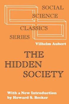 Paperback The Hidden Society Book