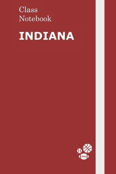 Paperback Class Notebook Book