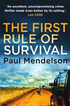 Paperback The First Rule of Survival Book