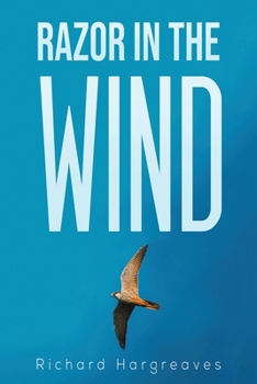 Paperback Razor in the Wind Book