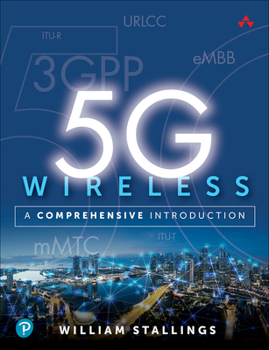 Paperback 5g Wireless: A Comprehensive Introduction Book