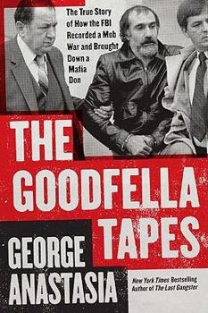 Paperback The Goodfella Tapes Book