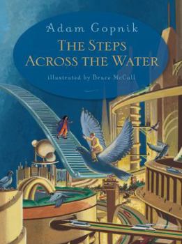 Hardcover The Steps Across the Water Book