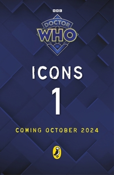 Paperback Doctor Who: Icons (3) Book