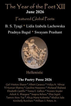 The Year of the Poet XIII ~ June 2026