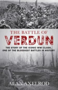 Paperback The Battle of Verdun Book