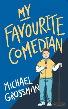 Paperback My Favourite Comedian Book