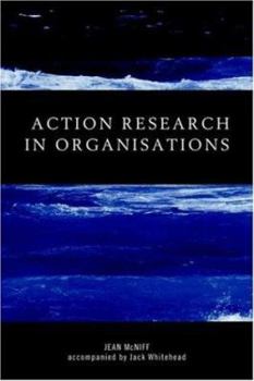 Paperback Action Research in Organisations Book
