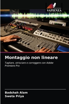 Paperback Montaggio non lineare [Italian] Book