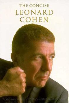 Paperback The Concise Leonard Cohen Book