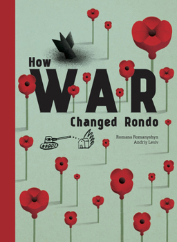 Hardcover How War Changed Rondo Book