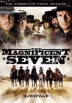 The Magnificent Seven: The Complete First Season