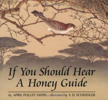 Paperback If You Should Hear a Honey Guide Book