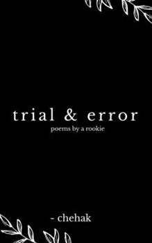 Paperback trial & error Book