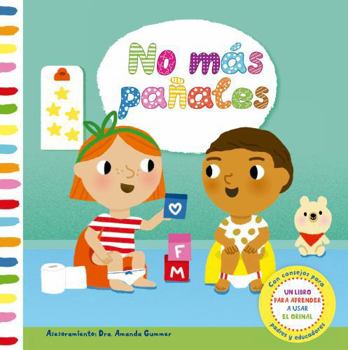 Hardcover No Mas Pañales [Spanish] Book