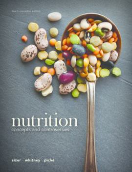 Paperback Nutrition: Concepts and Controversies Book