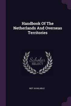 Handbook of the Netherlands and Overseas Territories