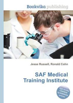 Paperback Saf Medical Training Institute Book