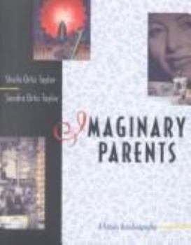 Hardcover Imaginary Parents Book